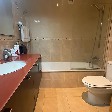 Daire Over The Ocean Abrigos Los Abrigos