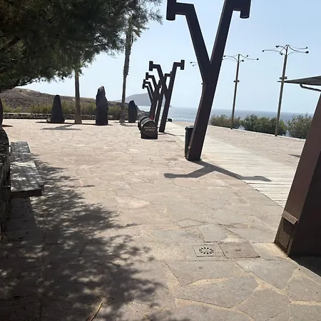 Lägenhet Over The Ocean Abrigos *