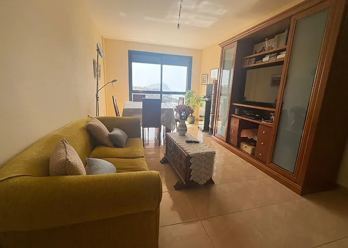 Over The Ocean Abrigos Apartment *