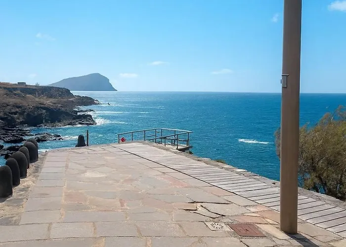 Over The Ocean Abrigos Apartment Los Abrigos