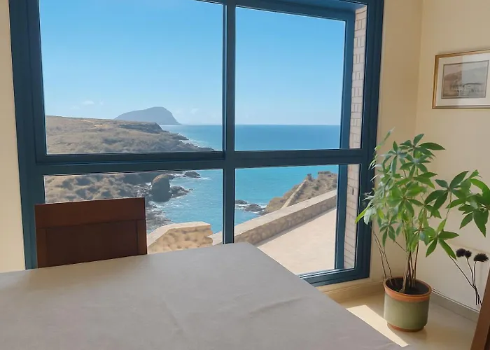 Over The Ocean Abrigos Apartment Los Abrigos