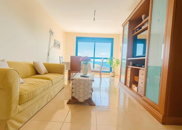 Apartment Over The Ocean Abrigos *