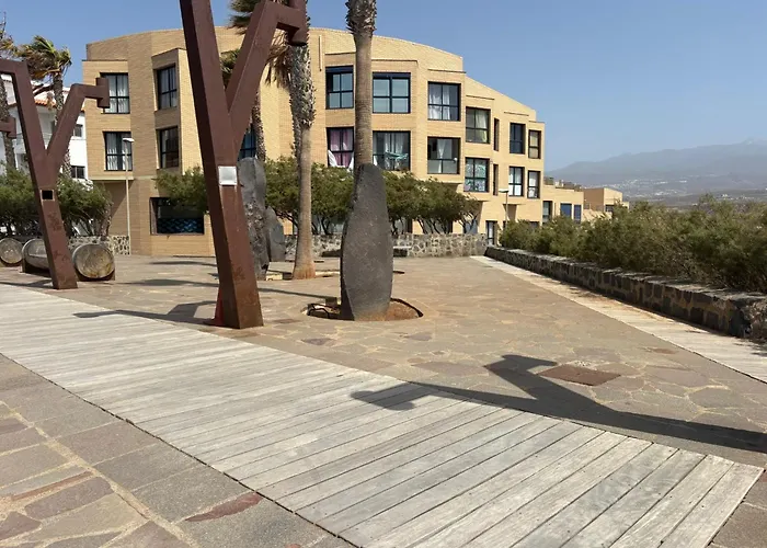 Apartment Over The Ocean Abrigos