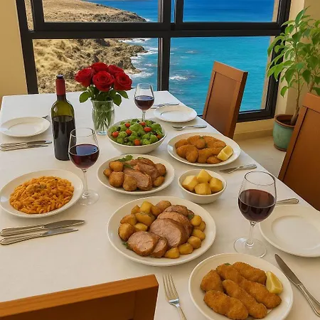 Over The Ocean Abrigos Апартаменты