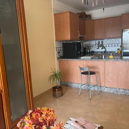 Апартаменты Over The Ocean Abrigos