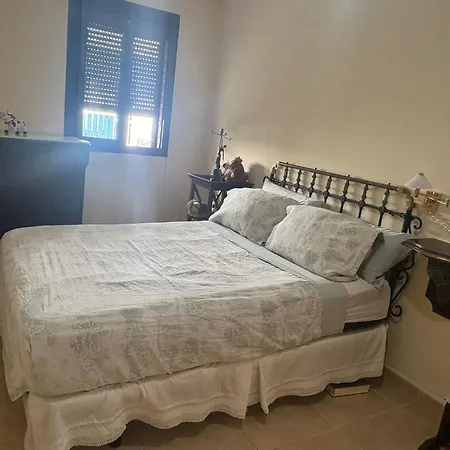 Апартаменты Over The Ocean Abrigos Лос-Абригос