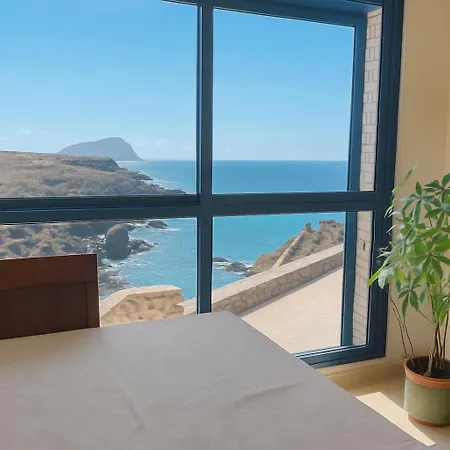 Over The Ocean Abrigos Daire Los Abrigos