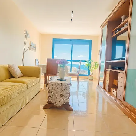 Daire Over The Ocean Abrigos *