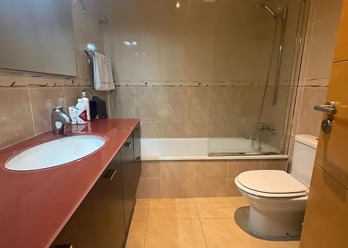 Appartamento Over The Ocean Abrigos Los Abrigos