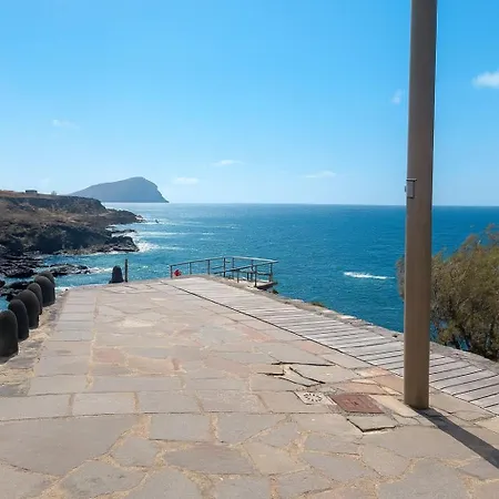 Over The Ocean Abrigos 公寓 阿布里斯